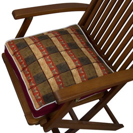 Aberto Design Cojín YM1320 Multicolor